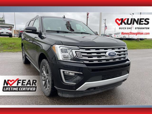 used 2021 Ford Expedition car, priced at $37,877