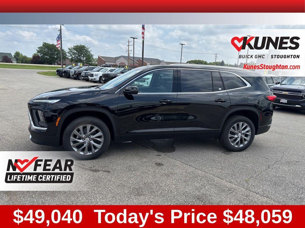 new 2026 Buick Enclave car, priced at $48,059
