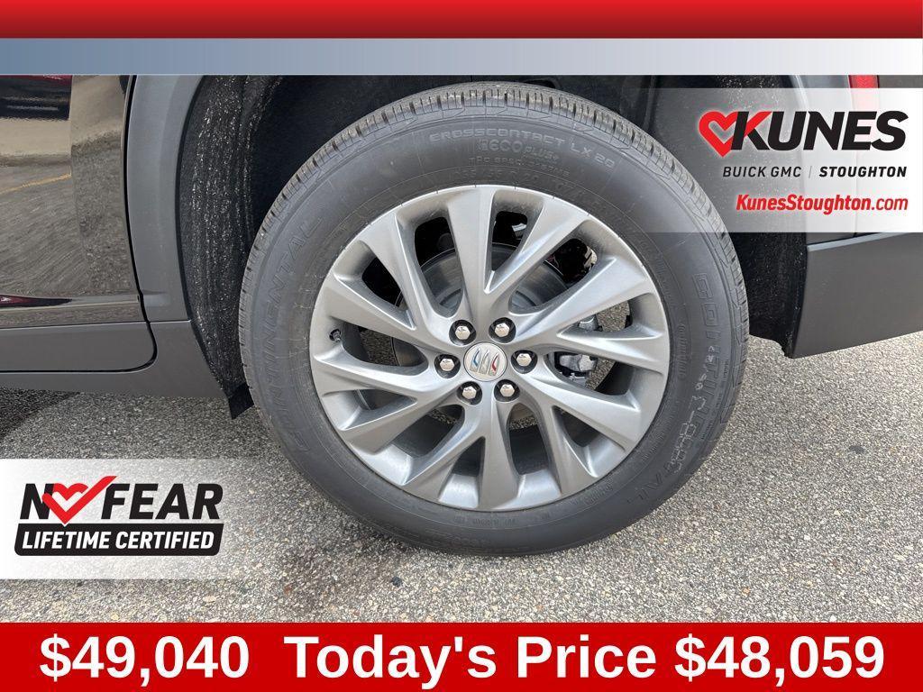 new 2026 Buick Enclave car, priced at $48,059