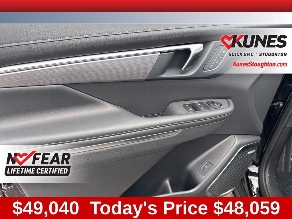 new 2026 Buick Enclave car, priced at $48,059