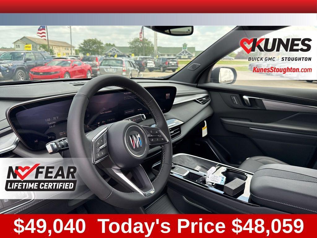 new 2026 Buick Enclave car, priced at $48,059