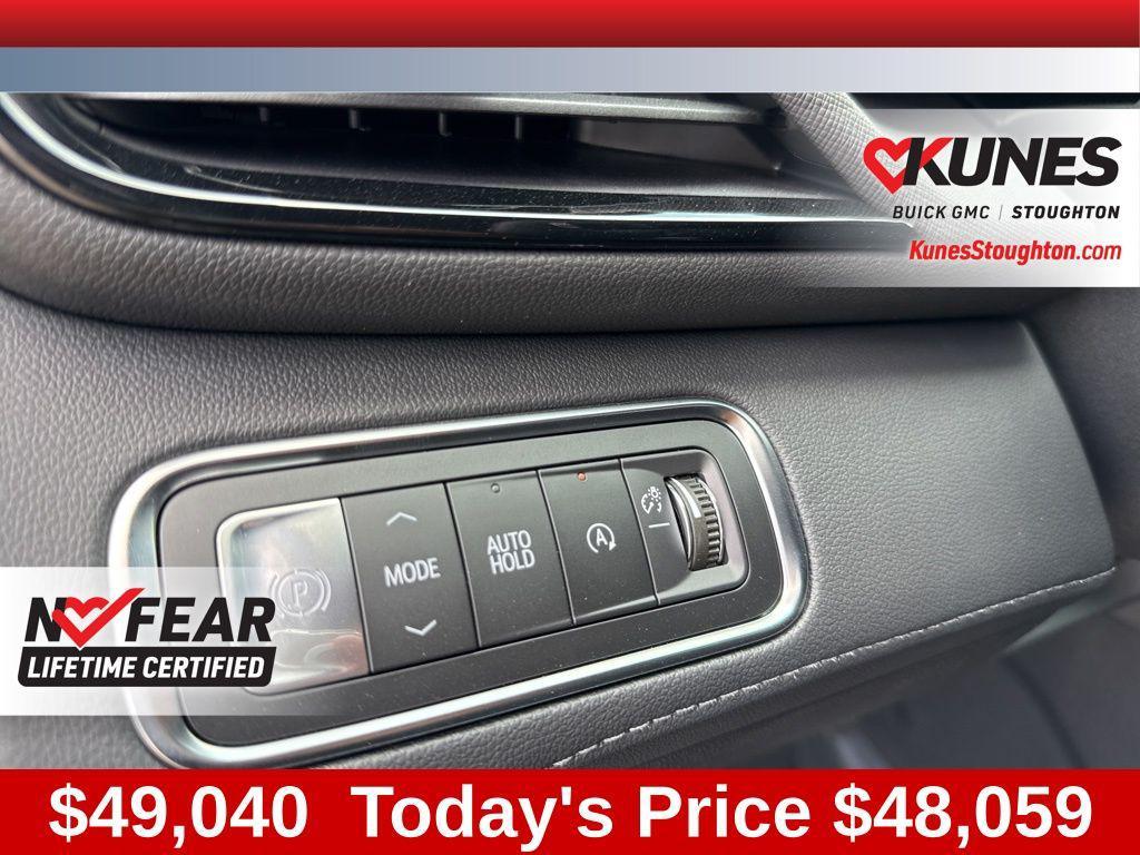 new 2026 Buick Enclave car, priced at $48,059