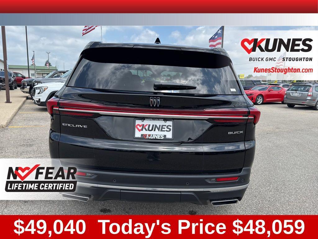 new 2026 Buick Enclave car, priced at $48,059