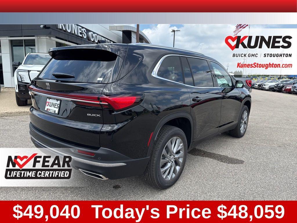 new 2026 Buick Enclave car, priced at $48,059