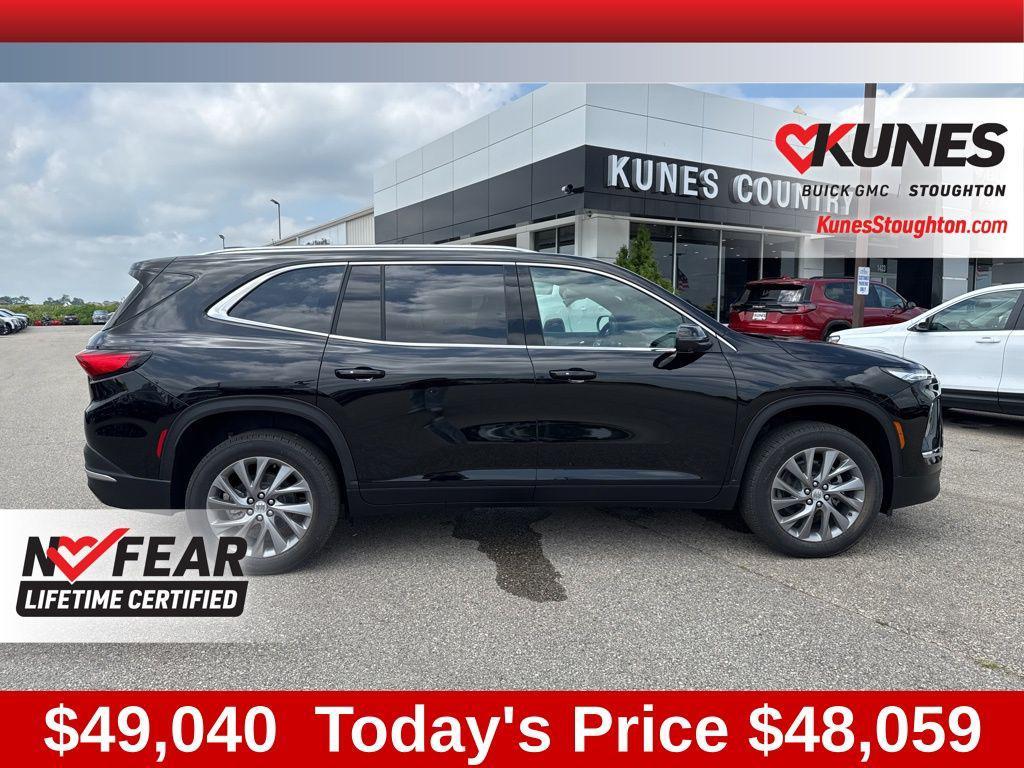 new 2026 Buick Enclave car, priced at $48,059