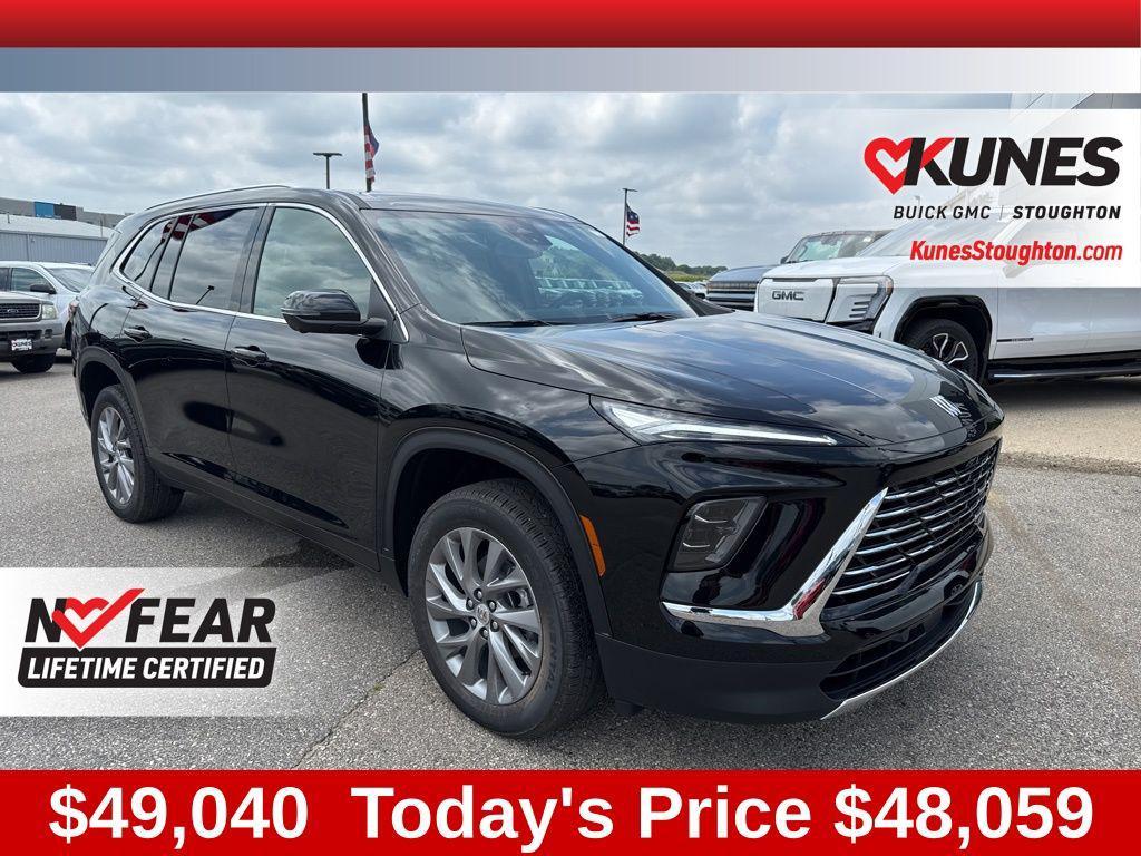 new 2026 Buick Enclave car, priced at $48,059