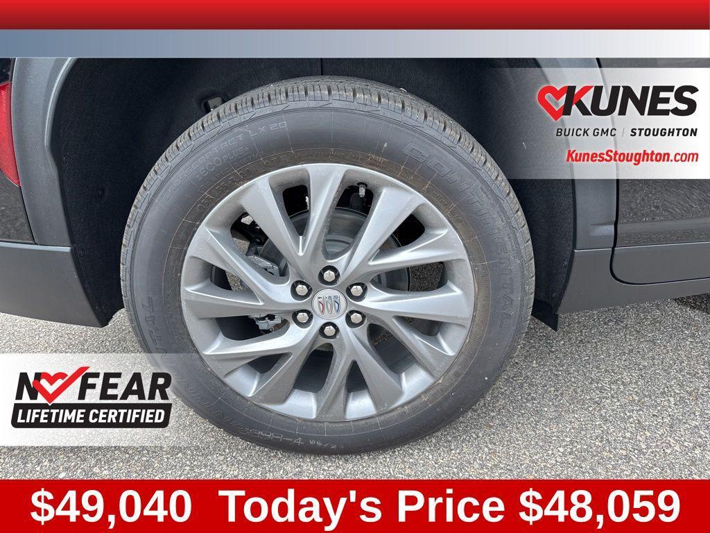 new 2026 Buick Enclave car, priced at $48,059