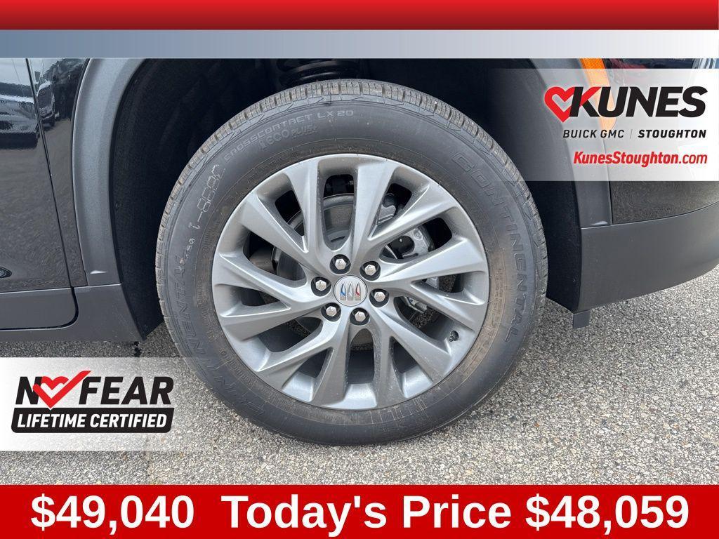 new 2026 Buick Enclave car, priced at $48,059