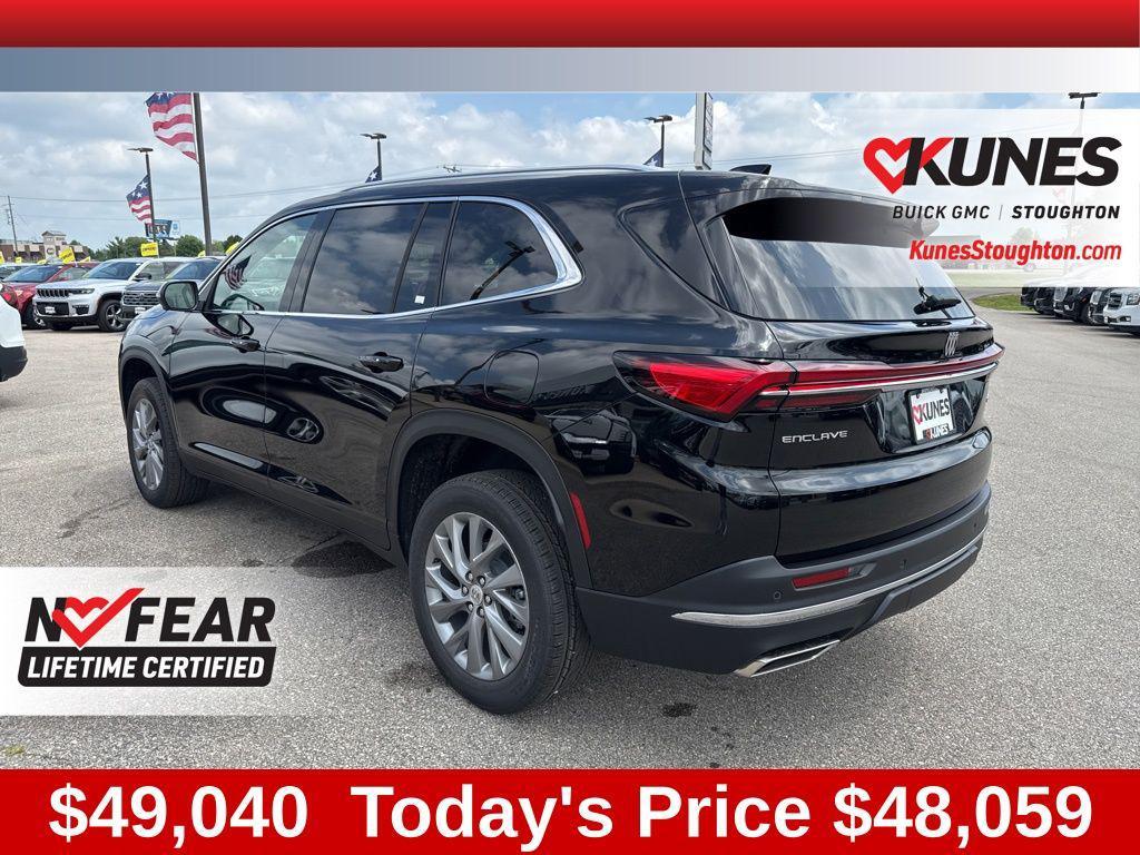 new 2026 Buick Enclave car, priced at $48,059