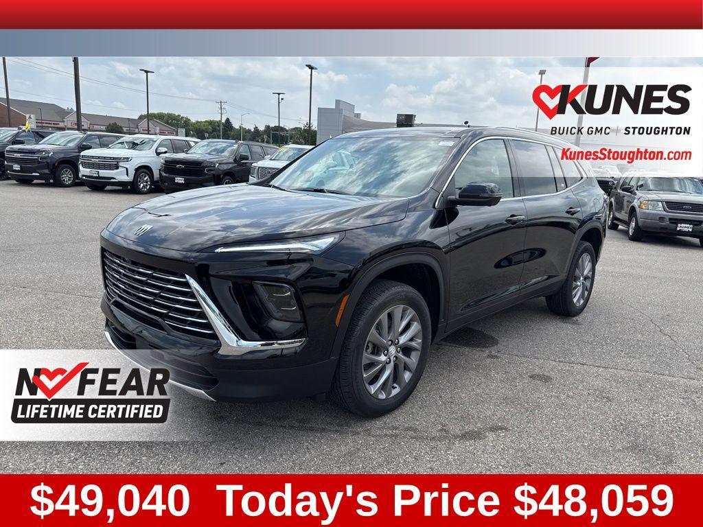 new 2026 Buick Enclave car, priced at $48,059
