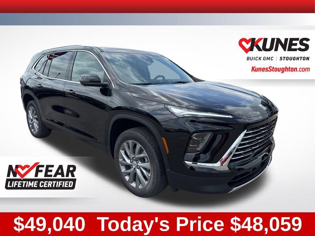 new 2026 Buick Enclave car, priced at $48,059