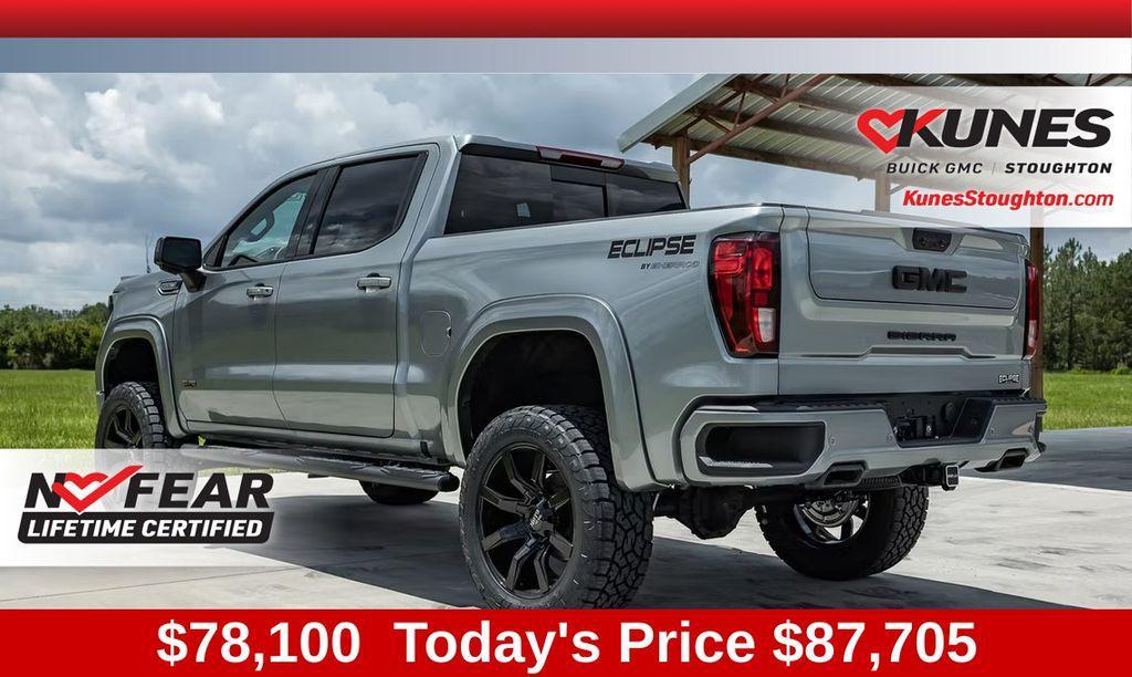 new 2026 GMC Sierra 1500 car, priced at $87,705