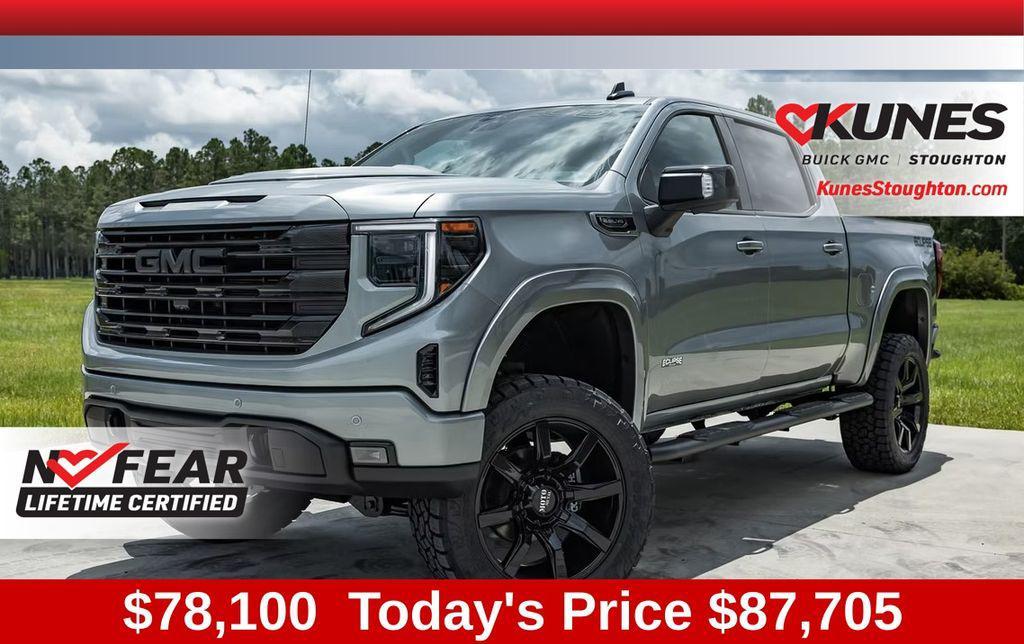 new 2026 GMC Sierra 1500 car, priced at $87,705