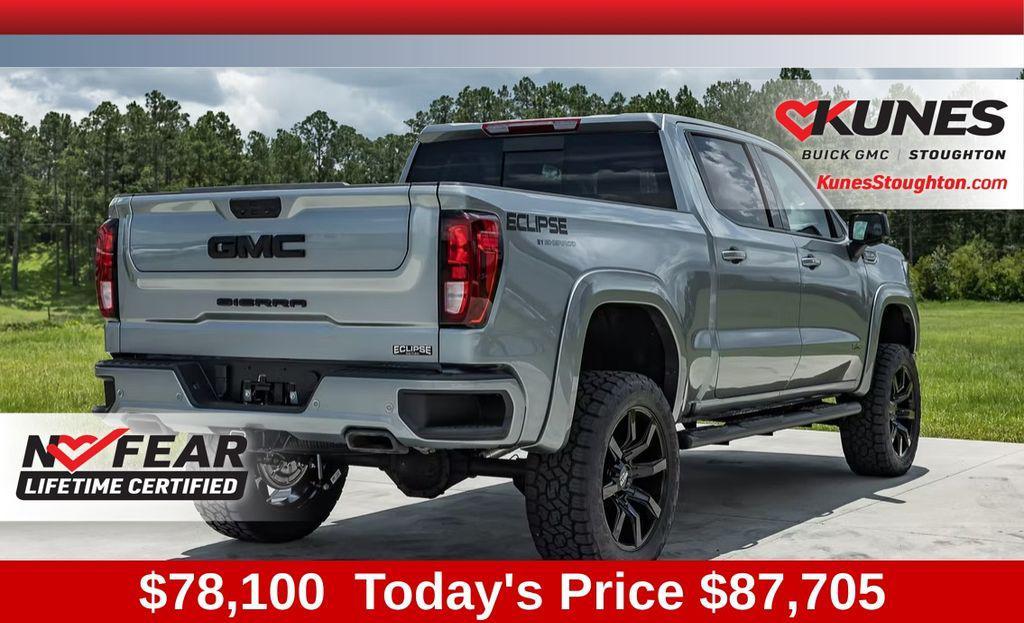 new 2026 GMC Sierra 1500 car, priced at $87,705