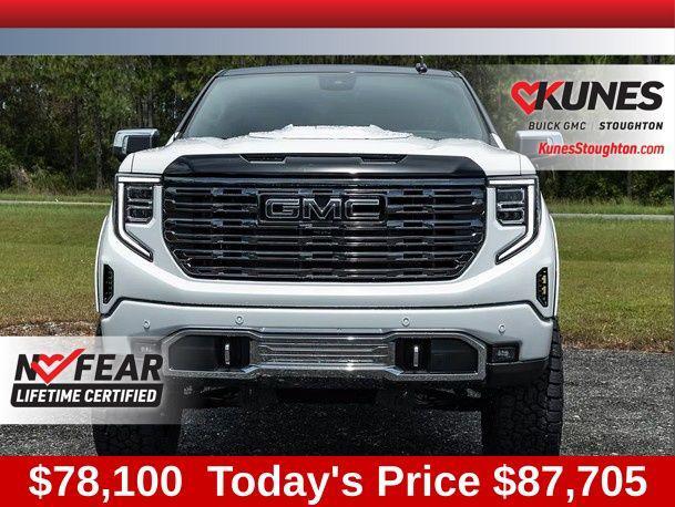 new 2026 GMC Sierra 1500 car, priced at $87,705