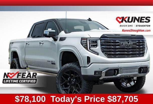 new 2026 GMC Sierra 1500 car, priced at $87,705