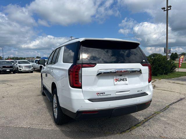 new 2024 GMC Yukon car, priced at $69,057