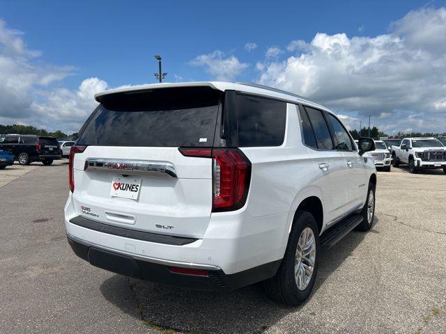 new 2024 GMC Yukon car, priced at $69,057