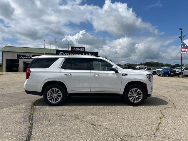 new 2024 GMC Yukon car, priced at $69,057