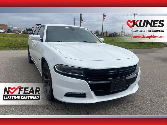 used 2017 Dodge Charger car, priced at $21,077