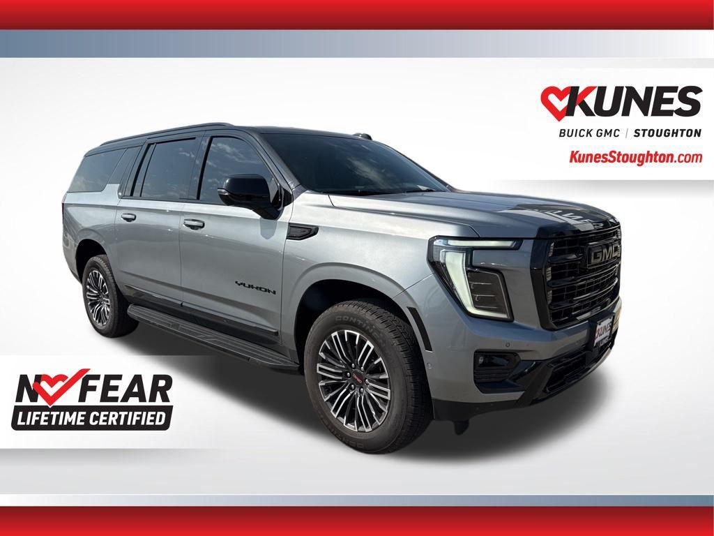 used 2025 GMC Yukon XL car, priced at $81,977
