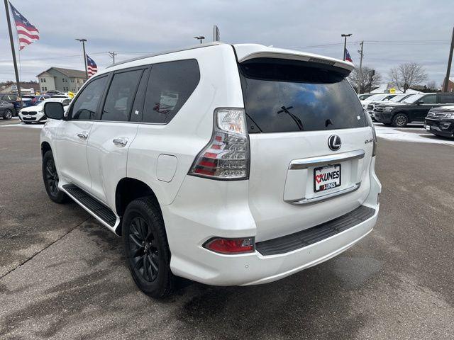 used 2022 Lexus GX 460 car, priced at $49,677