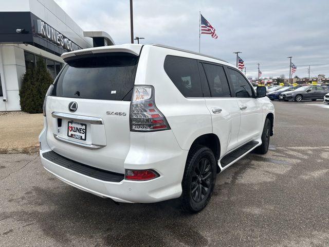 used 2022 Lexus GX 460 car, priced at $49,677