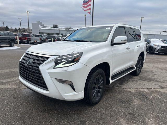 used 2022 Lexus GX 460 car, priced at $49,677