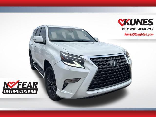 used 2022 Lexus GX 460 car, priced at $49,777