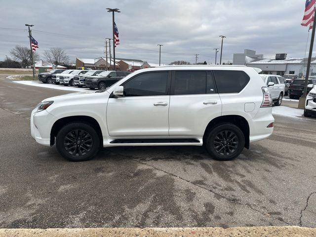 used 2022 Lexus GX 460 car, priced at $49,677