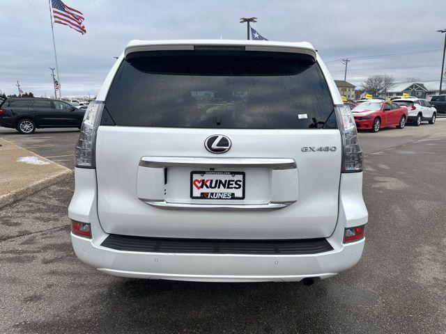 used 2022 Lexus GX 460 car, priced at $49,677