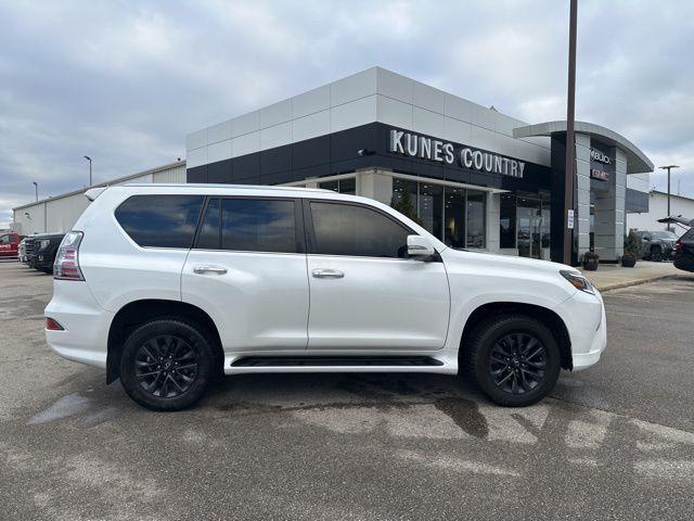 used 2022 Lexus GX 460 car, priced at $49,677