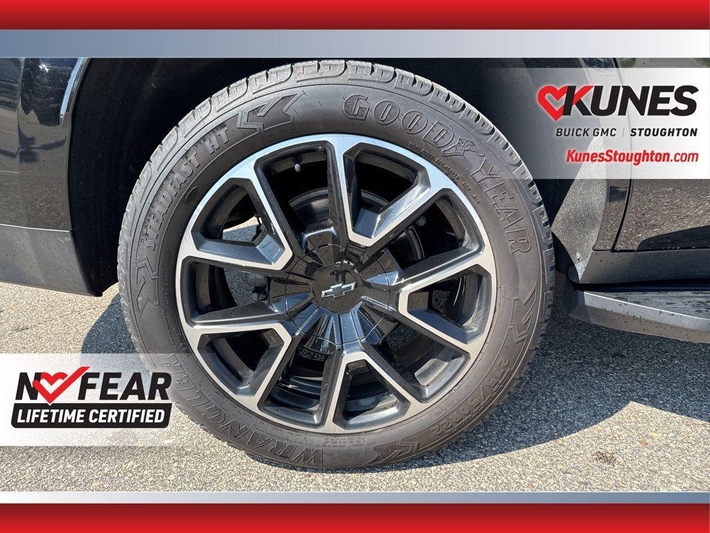 used 2022 Chevrolet Tahoe car, priced at $47,977