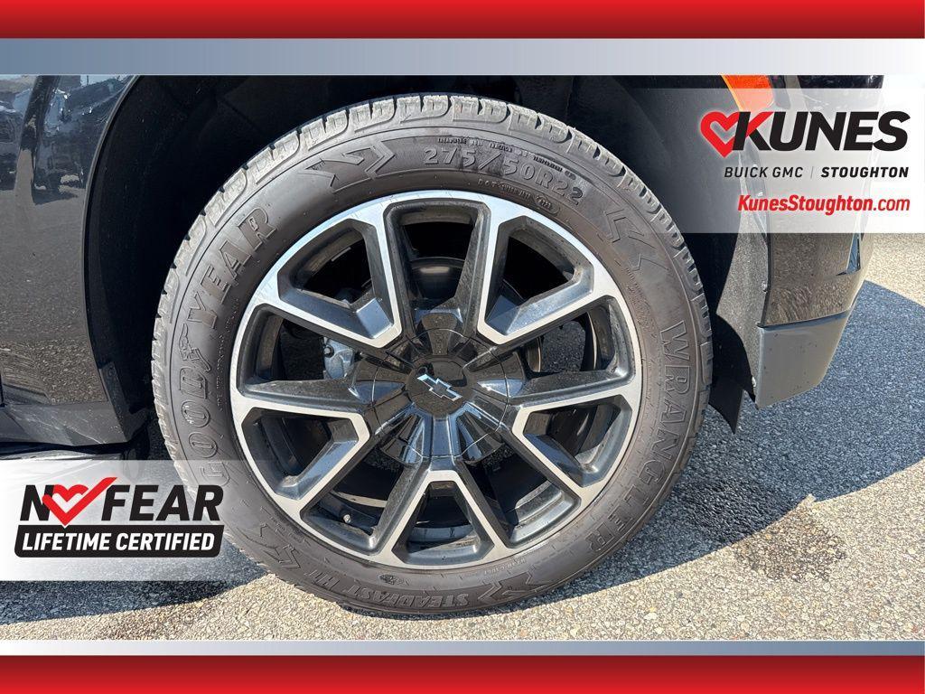 used 2022 Chevrolet Tahoe car, priced at $47,977