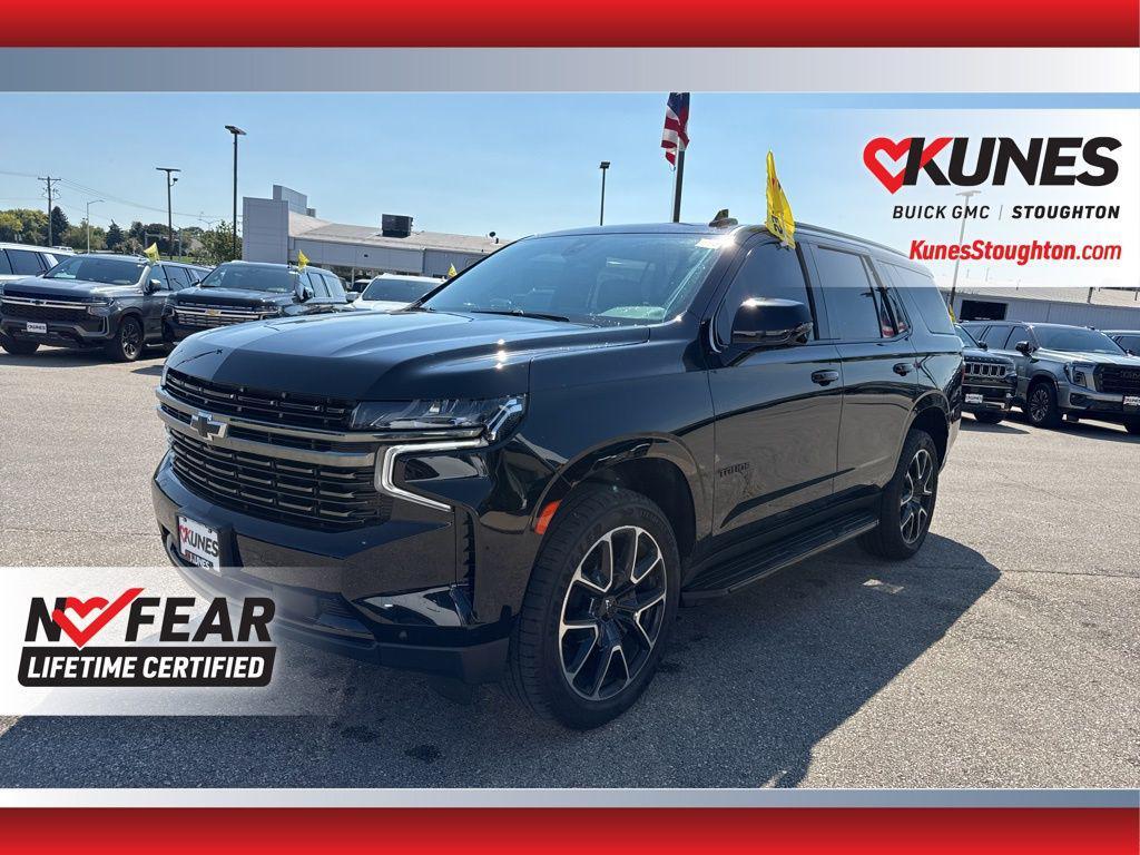 used 2022 Chevrolet Tahoe car, priced at $47,977