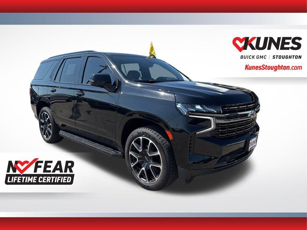 used 2022 Chevrolet Tahoe car, priced at $47,977