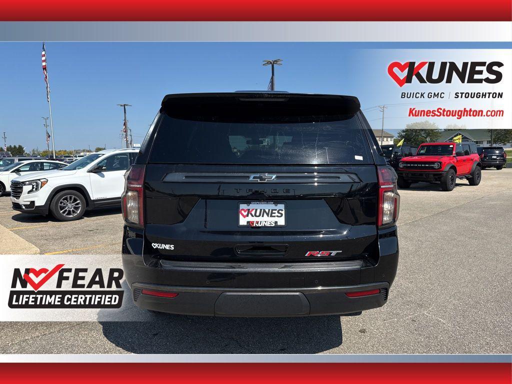 used 2022 Chevrolet Tahoe car, priced at $47,977