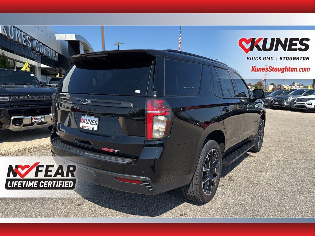 used 2022 Chevrolet Tahoe car, priced at $47,977