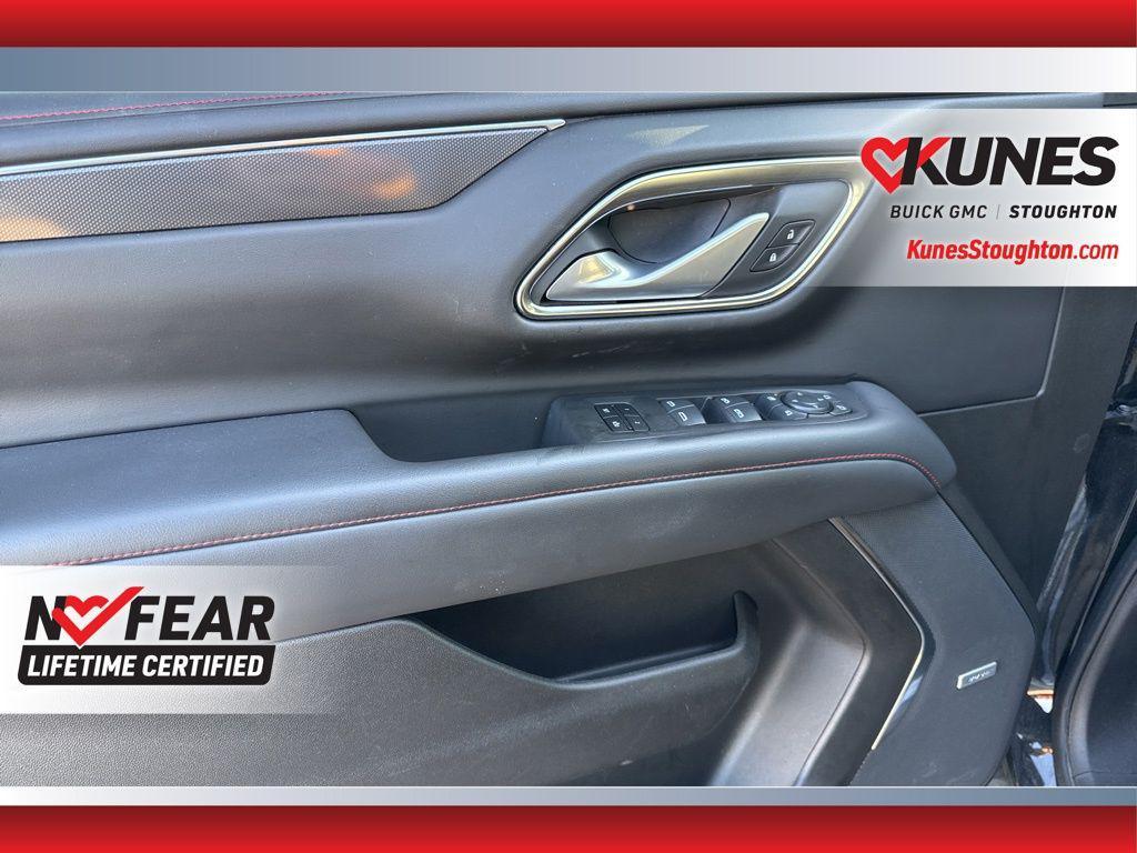 used 2022 Chevrolet Tahoe car, priced at $47,977