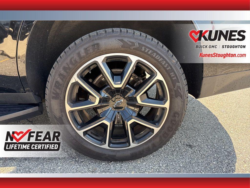 used 2022 Chevrolet Tahoe car, priced at $47,977