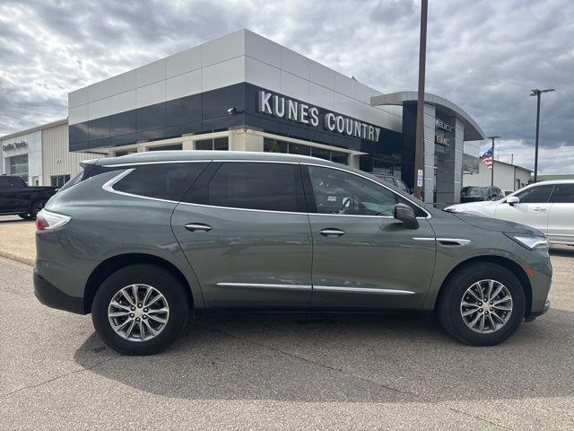 used 2022 Buick Enclave car, priced at $27,977