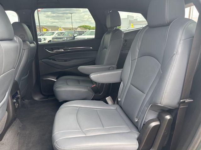 used 2022 Buick Enclave car, priced at $27,977