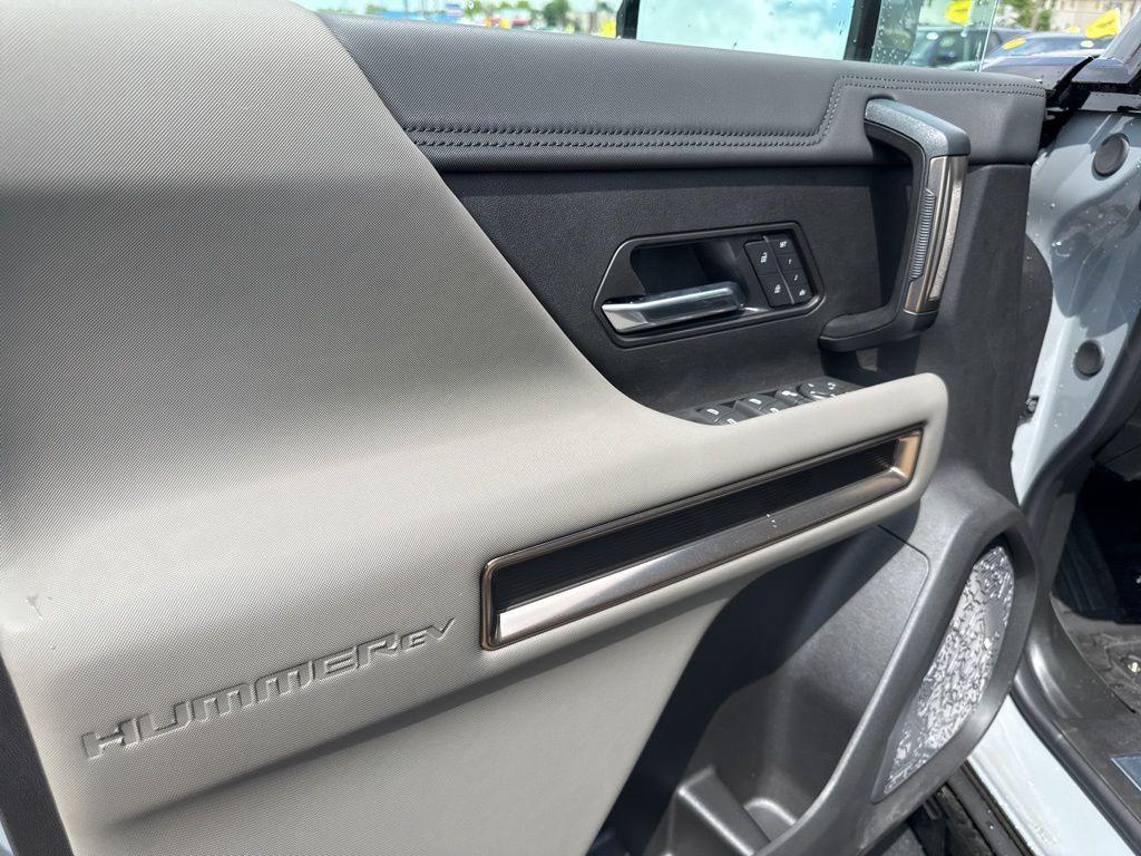 new 2025 GMC HUMMER EV SUV car, priced at $94,797