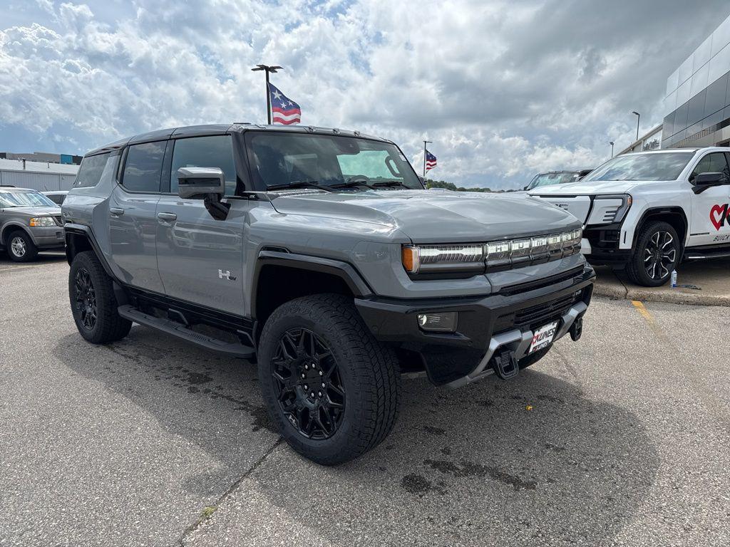 new 2025 GMC HUMMER EV SUV car, priced at $94,797