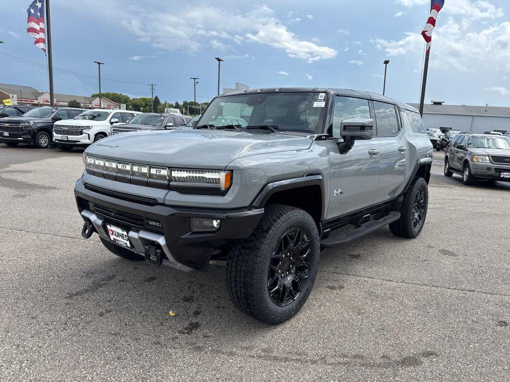 new 2025 GMC HUMMER EV SUV car, priced at $94,797