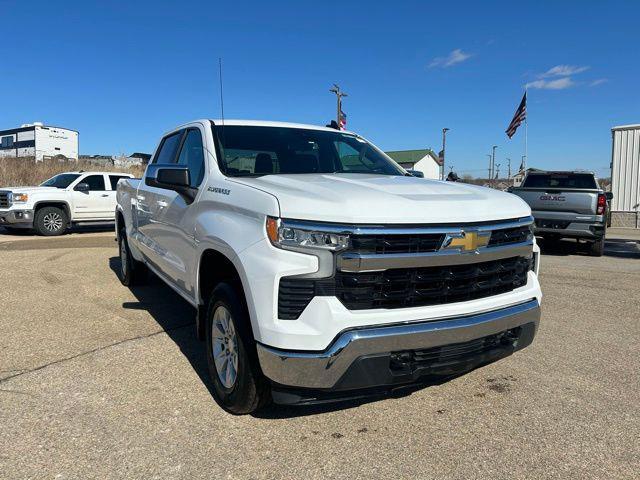 used 2023 Chevrolet Silverado 1500 car, priced at $39,777