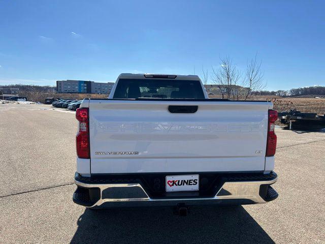 used 2023 Chevrolet Silverado 1500 car, priced at $39,777