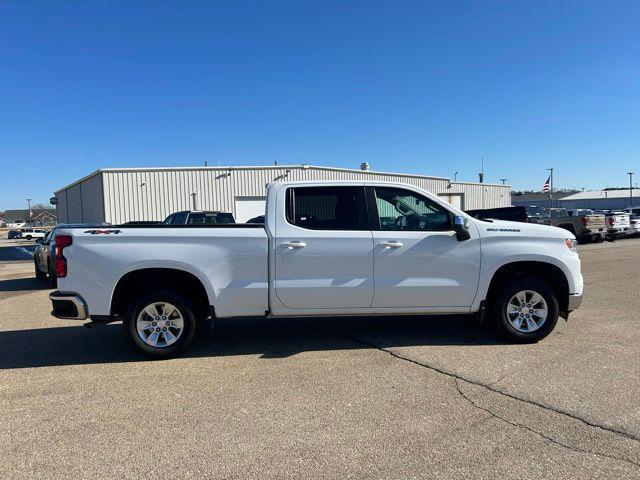 used 2023 Chevrolet Silverado 1500 car, priced at $39,777