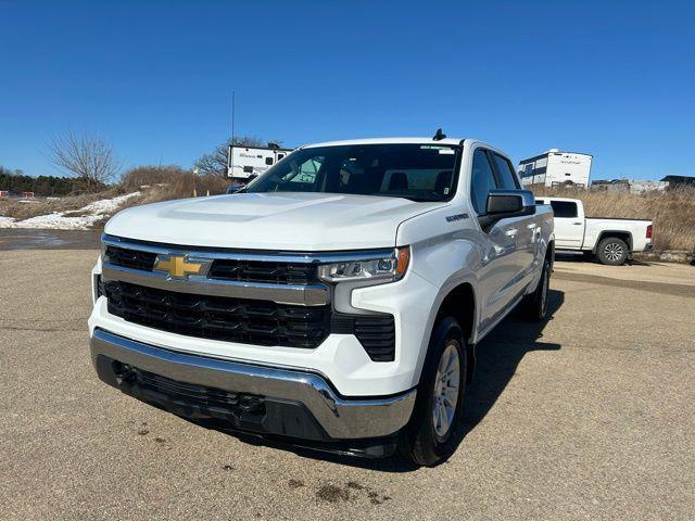 used 2023 Chevrolet Silverado 1500 car, priced at $39,777