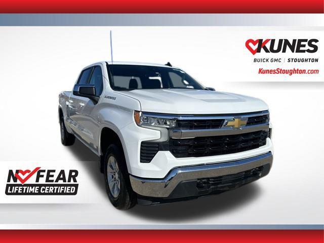 used 2023 Chevrolet Silverado 1500 car, priced at $39,777